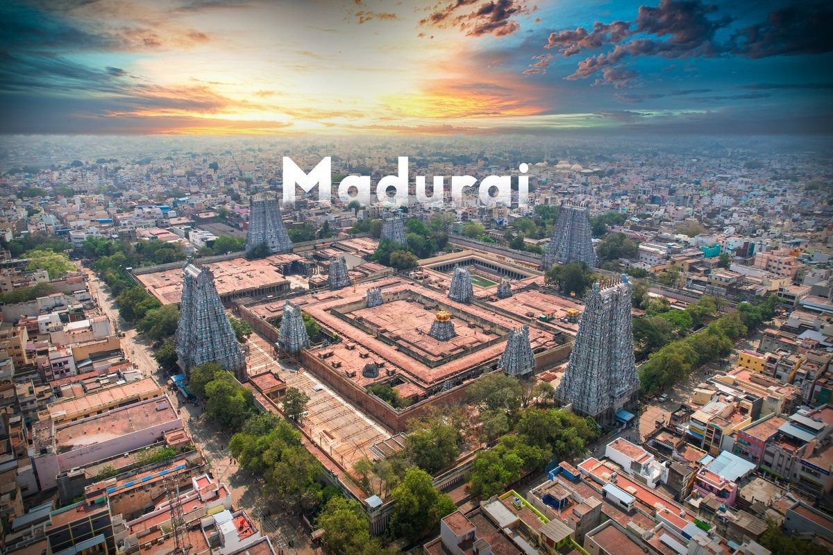 Madurai - South India's Gateway to Science